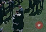 Image Le Président Lyndon B Johnson Wellington Nouvelle Zélande, 1967, de la seconde 39 séquences d'archives historiques vidéo 65675044307