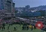 Image Le Président Lyndon B Johnson Wellington Nouvelle Zélande, 1967, de la seconde 45 séquences d'archives historiques vidéo 65675044307