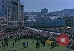 Image Le Président Lyndon B Johnson Wellington Nouvelle Zélande, 1967, de la seconde 47 séquences d'archives historiques vidéo 65675044307