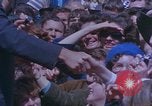 Image Le Président Lyndon B Johnson Wellington Nouvelle Zélande, 1967, de la seconde 48 séquences d'archives historiques vidéo 65675044307