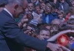 Image Le Président Lyndon B Johnson Wellington Nouvelle Zélande, 1967, de la seconde 49 séquences d'archives historiques vidéo 65675044307