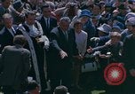 Image Le Président Lyndon B Johnson Wellington Nouvelle Zélande, 1967, de la seconde 59 séquences d'archives historiques vidéo 65675044307