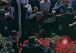 Image Le Président Lyndon B Johnson Wellington Nouvelle Zélande, 1967, de la seconde 60 séquences d'archives historiques vidéo 65675044307