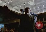 Image Le Président Lyndon B Johnson Australie, 1967, de la seconde 55 séquences d'archives historiques vidéo 65675044308