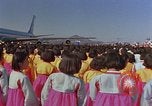 Image Le Président Lyndon B Johnson Corée, 1967, de la seconde 6 séquences d'archives historiques vidéo 65675044310