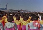 Image Le Président Lyndon B Johnson Corée, 1967, de la seconde 7 séquences d'archives historiques vidéo 65675044310