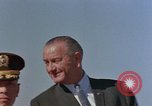 Image Le Président Lyndon B Johnson Corée, 1967, de la seconde 28 séquences d'archives historiques vidéo 65675044310