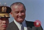 Image Le Président Lyndon B Johnson Corée, 1967, de la seconde 30 séquences d'archives historiques vidéo 65675044310