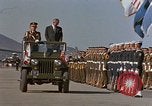 Image Le Président Lyndon B Johnson Corée, 1967, de la seconde 31 séquences d'archives historiques vidéo 65675044310