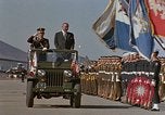 Image Le Président Lyndon B Johnson Corée, 1967, de la seconde 32 séquences d'archives historiques vidéo 65675044310