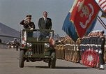 Image Le Président Lyndon B Johnson Corée, 1967, de la seconde 33 séquences d'archives historiques vidéo 65675044310