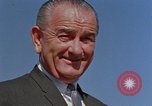 Image Le Président Lyndon B Johnson Corée, 1967, de la seconde 39 séquences d'archives historiques vidéo 65675044310