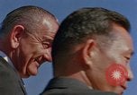 Image Le Président Lyndon B Johnson Corée, 1967, de la seconde 41 séquences d'archives historiques vidéo 65675044310