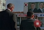 Image Le Président Lyndon B Johnson Corée, 1967, de la seconde 44 séquences d'archives historiques vidéo 65675044310