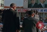 Image Le Président Lyndon B Johnson Corée, 1967, de la seconde 45 séquences d'archives historiques vidéo 65675044310