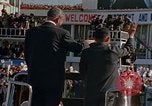 Image Le Président Lyndon B Johnson Corée, 1967, de la seconde 46 séquences d'archives historiques vidéo 65675044310