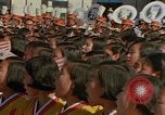 Image Le Président Lyndon B Johnson Corée, 1967, de la seconde 56 séquences d'archives historiques vidéo 65675044310