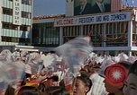 Image Le Président Lyndon B Johnson Corée, 1967, de la seconde 61 séquences d'archives historiques vidéo 65675044310
