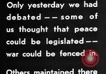 Standbild Franklin D Roosevelt United States USA, 1941, aus Sekunde 13 historischem Filmmaterial Videoclip 65675044312