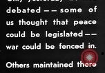 Standbild Franklin D Roosevelt United States USA, 1941, aus Sekunde 14 historischem Filmmaterial Videoclip 65675044312