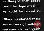 Standbild Franklin D Roosevelt United States USA, 1941, aus Sekunde 17 historischem Filmmaterial Videoclip 65675044312