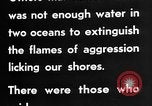 Standbild Franklin D Roosevelt United States USA, 1941, aus Sekunde 24 historischem Filmmaterial Videoclip 65675044312