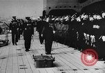 Image of Japanese navy ships and planes Japan, 1940, second 1 stock footage video 65675044315