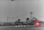 Image of Japanese navy ships and planes Japan, 1940, second 11 stock footage video 65675044315