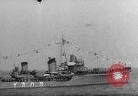 Image of Japanese navy ships and planes Japan, 1940, second 13 stock footage video 65675044315