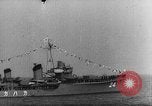Image of Japanese navy ships and planes Japan, 1940, second 14 stock footage video 65675044315