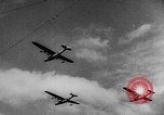 Image of Japanese navy ships and planes Japan, 1940, second 19 stock footage video 65675044315