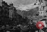 Standbild Adolf Hitler Europa, 1938, aus Sekunde 10 historischem Filmmaterial Videoclip 65675044316