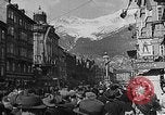 Standbild Adolf Hitler Europa, 1938, aus Sekunde 11 historischem Filmmaterial Videoclip 65675044316