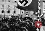 Standbild Adolf Hitler Europa, 1938, aus Sekunde 14 historischem Filmmaterial Videoclip 65675044316