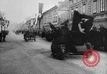 Standbild Adolf Hitler Europa, 1938, aus Sekunde 25 historischem Filmmaterial Videoclip 65675044316