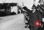Standbild Adolf Hitler Europa, 1938, aus Sekunde 27 historischem Filmmaterial Videoclip 65675044316