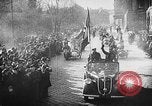 Standbild Adolf Hitler Europa, 1938, aus Sekunde 50 historischem Filmmaterial Videoclip 65675044316