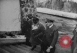 Standbild Adolf Hitler mit Hermann Göring Warschau Polen, 1939, aus Sekunde 3 historischem Filmmaterial Videoclip 65675044317