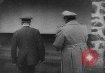Standbild Adolf Hitler mit Hermann Göring Warschau Polen, 1939, aus Sekunde 11 historischem Filmmaterial Videoclip 65675044317
