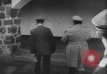 Standbild Adolf Hitler mit Hermann Göring Warschau Polen, 1939, aus Sekunde 12 historischem Filmmaterial Videoclip 65675044317