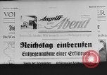 Standbild Adolf Hitler mit Hermann Göring Warschau Polen, 1939, aus Sekunde 57 historischem Filmmaterial Videoclip 65675044317