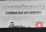 Standbild Adolf Hitler mit Hermann Göring Warschau Polen, 1939, aus Sekunde 60 historischem Filmmaterial Videoclip 65675044317