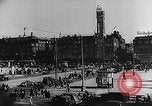 Image of German troops invading Europe, 1940, second 51 stock footage video 65675044318