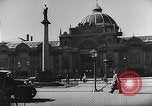Image of German troops invading Europe, 1940, second 56 stock footage video 65675044318