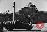 Image of German troops invading Europe, 1940, second 57 stock footage video 65675044318