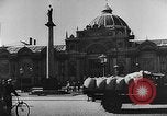 Image of German troops invading Europe, 1940, second 58 stock footage video 65675044318