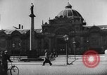 Image of German troops invading Europe, 1940, second 59 stock footage video 65675044318