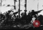 Image of British and French forces retreating under fire Belgium, 1940, second 11 stock footage video 65675044320