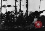 Image of British and French forces retreating under fire Belgium, 1940, second 12 stock footage video 65675044320