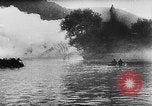Image of British and French forces retreating under fire Belgium, 1940, second 14 stock footage video 65675044320